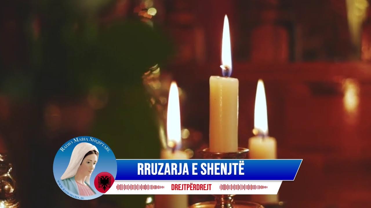 Rruzarja për falenderimet dhe njetet e dëgjuesve të Radio Marisë.