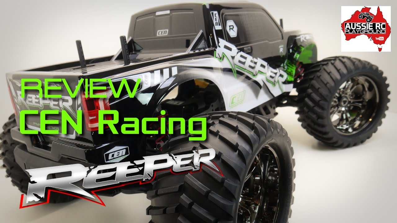 Review: CEN Racing Reeper MT