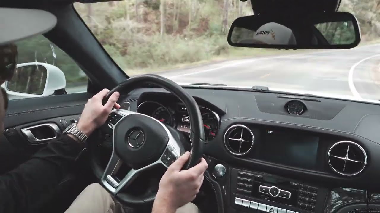 Bring A Trailer: 2013 Mercedes SL63 AMG