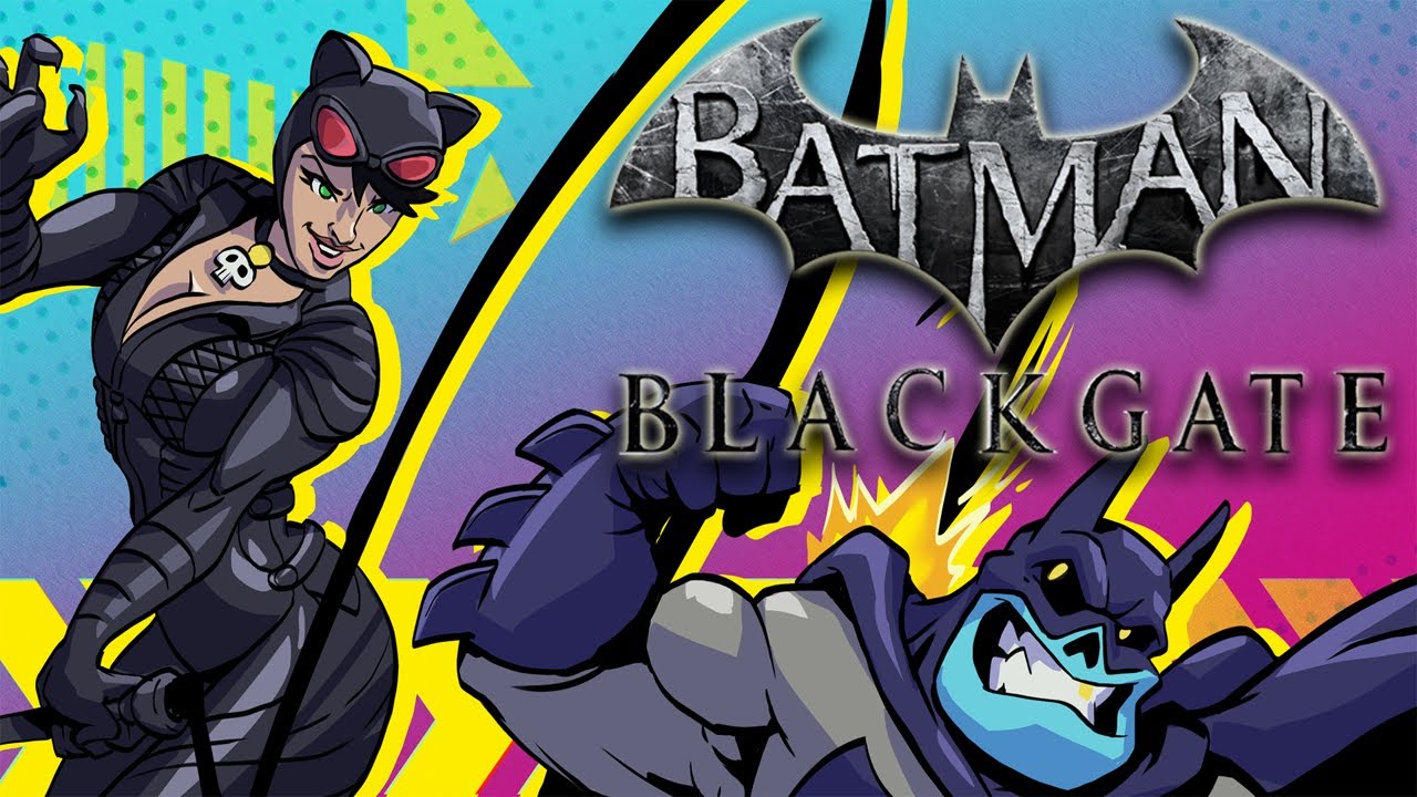 Batman's most forgotten adventure? - Batman: Arkham Origins Blackgate