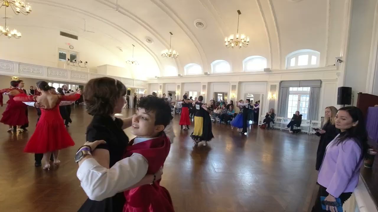 Bronze Standard (FT) Semi-Final - Northwestern Dancesport Classic 2026