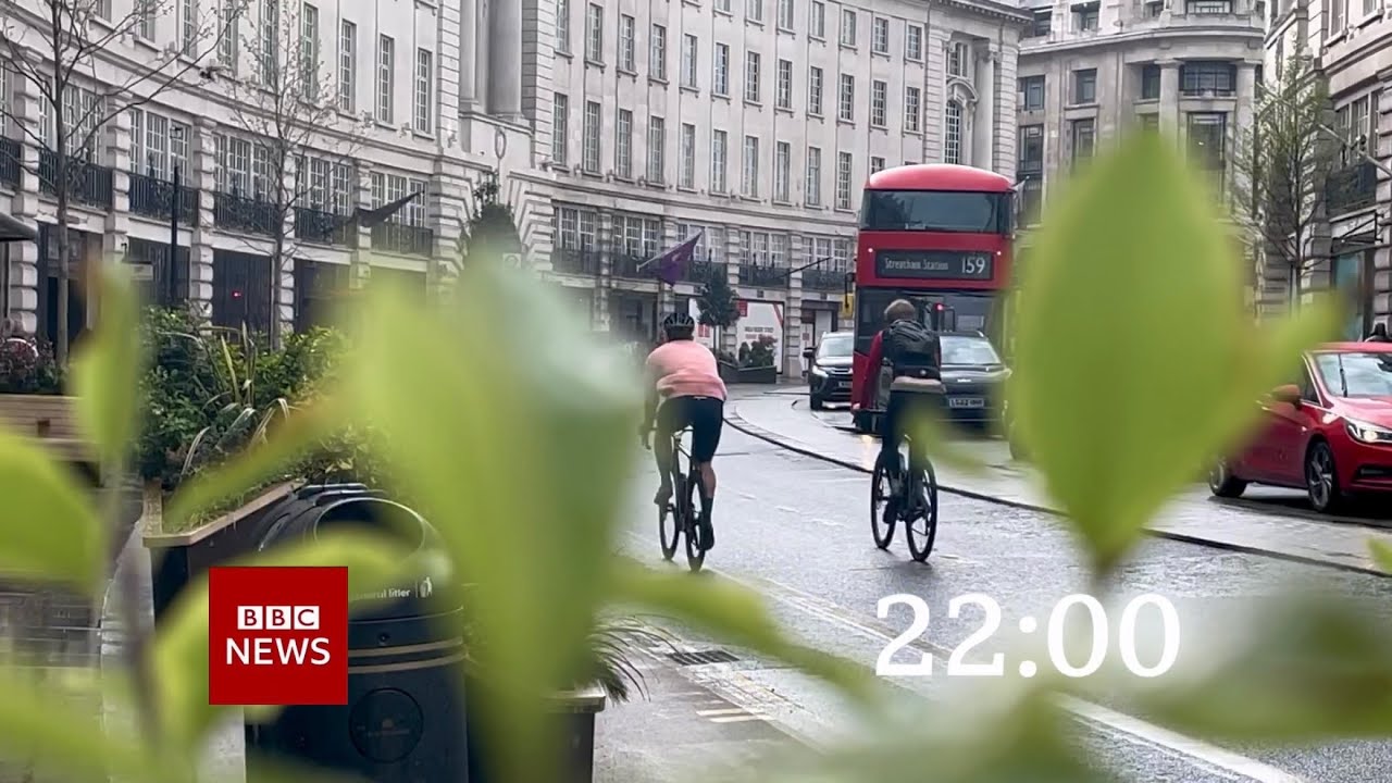 Mock Own Footage BBC News Countdown #129