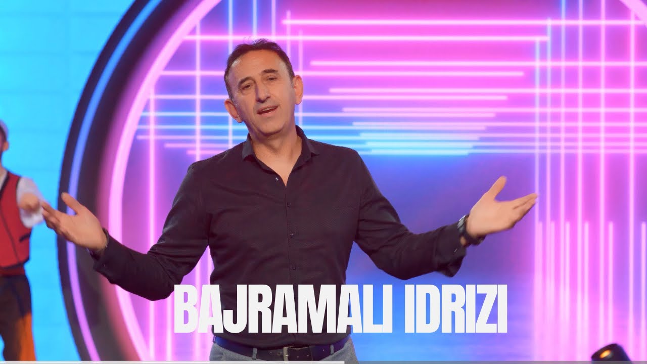 Bajramali Idrizi - Potpuri popullore