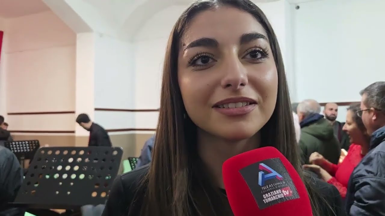 Francavilla Angitola, Un successo di pubblico ed emozioni per il primo Concerto Natalizio.