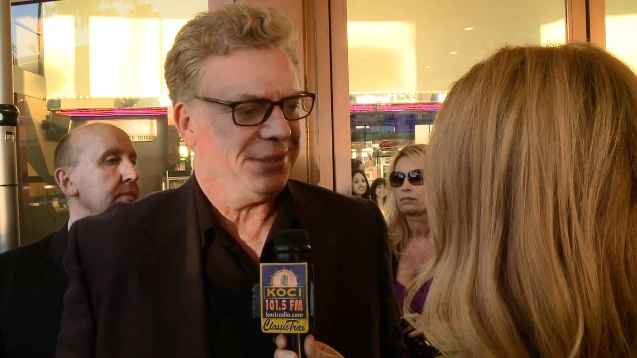 Chris McDonald, Feature 'Balls to the Wall' at the 2011 Newport Beach Film Festival by KOCI-FM