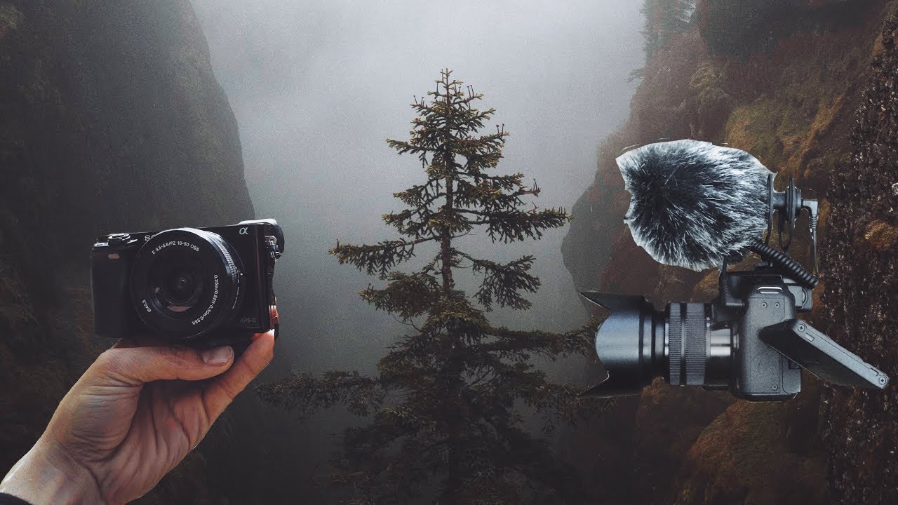 Panasonic G6 vs Sony A6000
