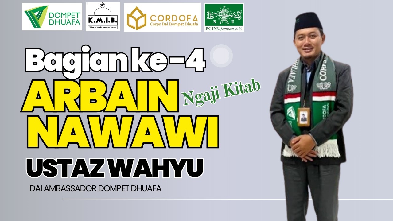 Kajian Online KMIB e.V