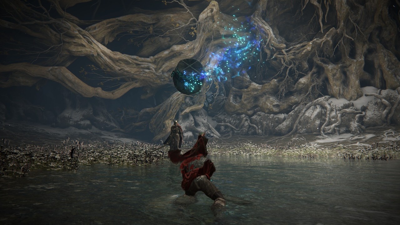 Michael Jordan vs Malenia Blade of Miquella