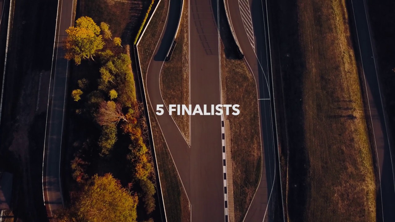 German Car of the Year 2020 - Award Teaser