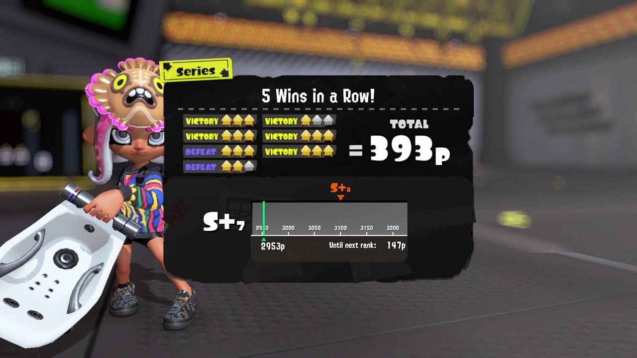 Hagglefish / Barnacle RM w/ Blob
