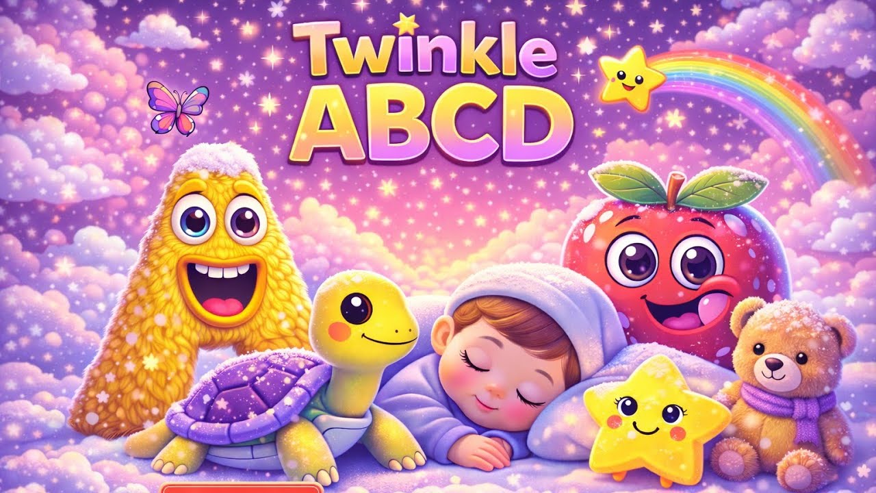 Twinkle Twinkle little star song for your baby to sleep sleeping song 