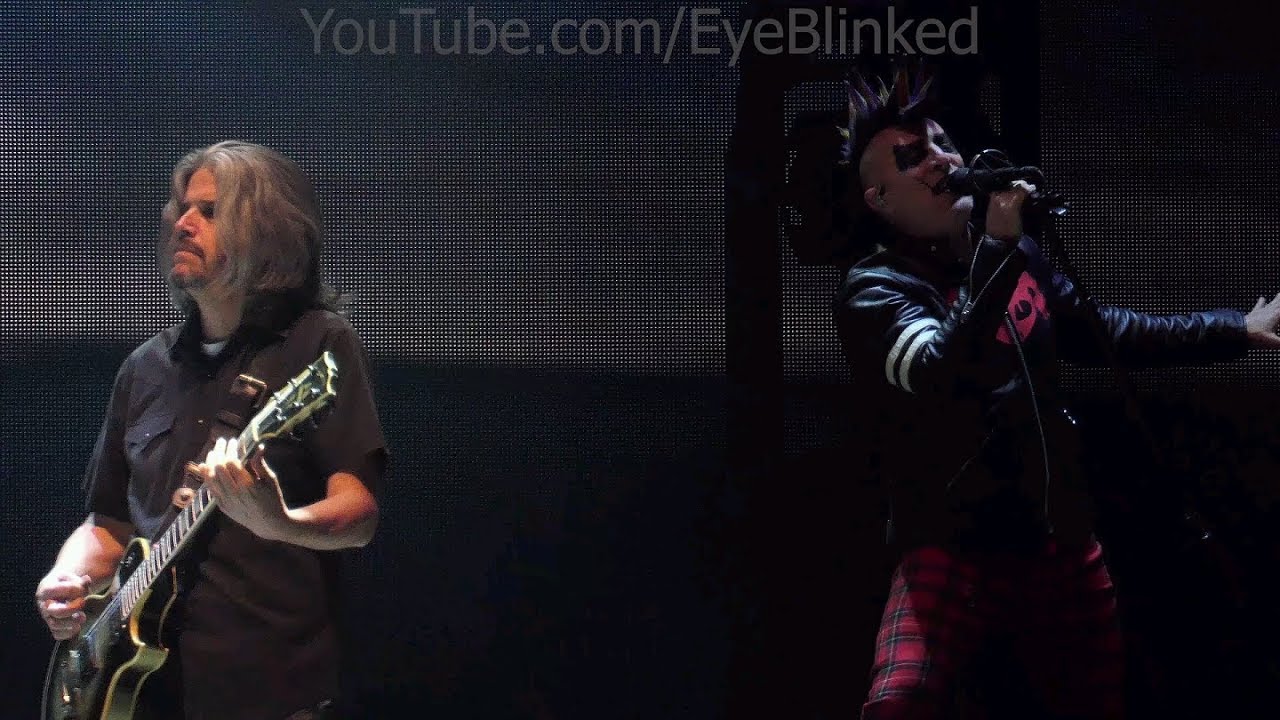 Tool - Ænima - live at Rock Werchter, Belgium 2019-06-28 (4K)