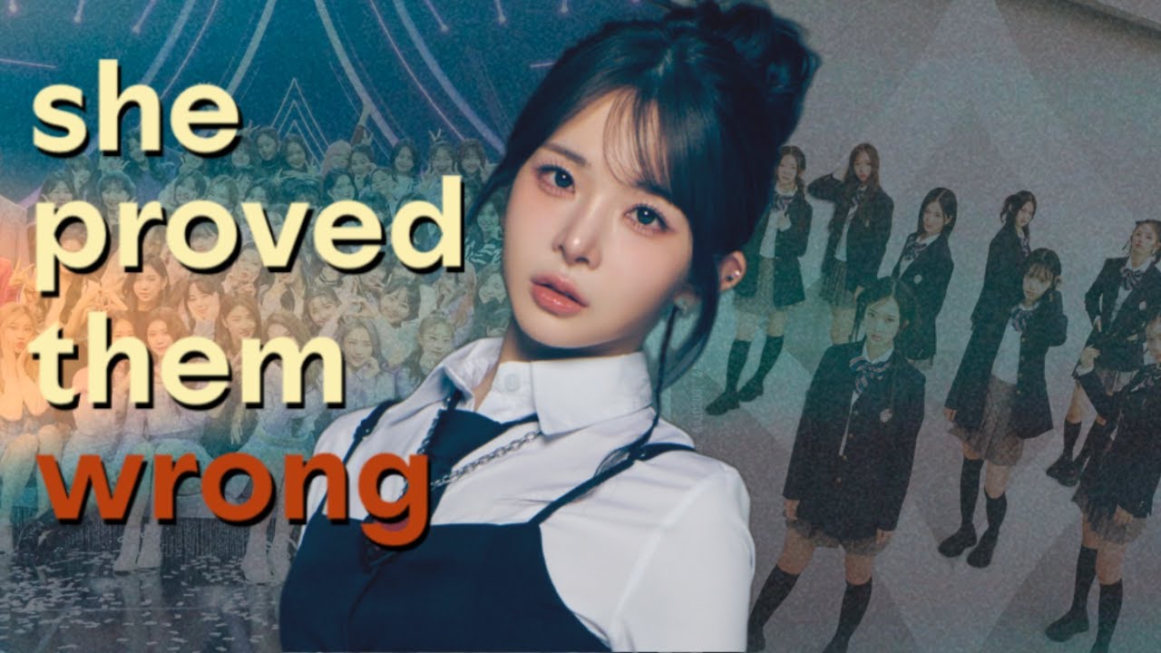 tripleS Kotone: She Was Slept On - Now She Shines Beside Her Favorite Idols