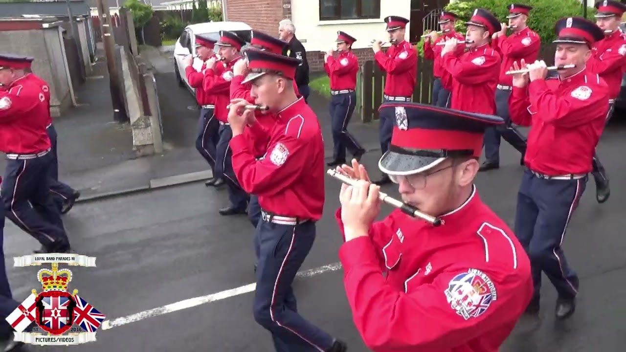 Blair Memorial FB (3) @ 50th Anniversary Service Of Reflection & Thanksgiving Parade 2025