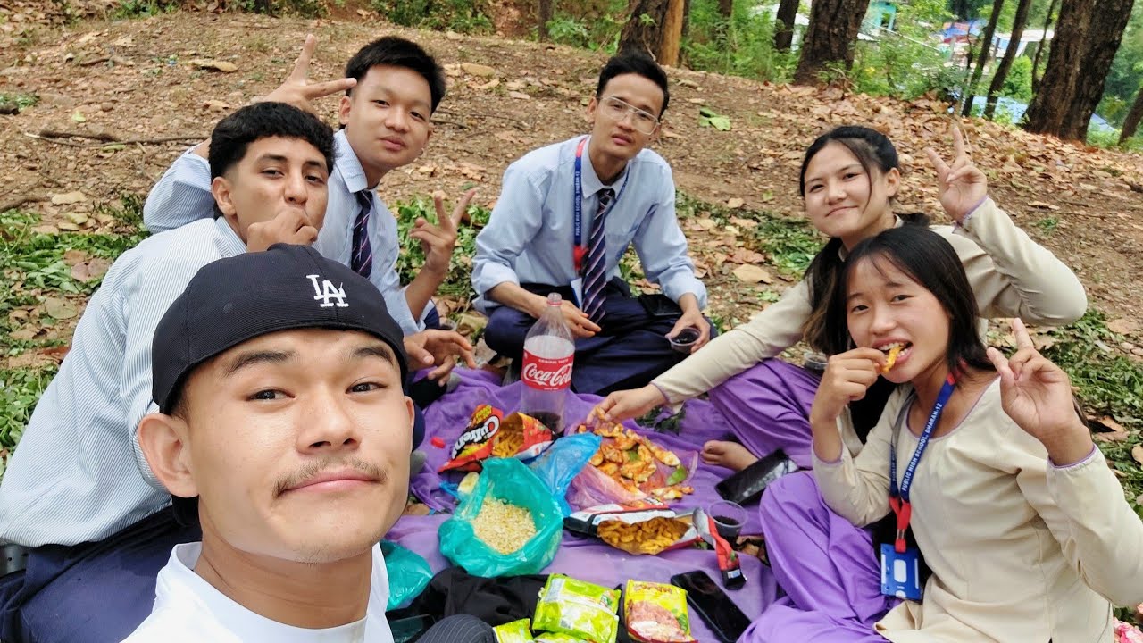 Happy birthday to you mine guys😅 || NK Vlog