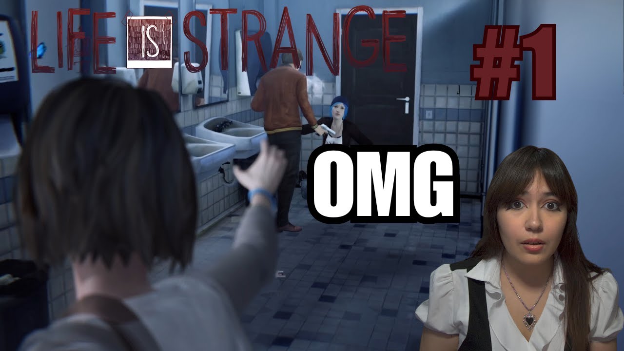 LIFE IS STRANGE pero TENGO PODERES