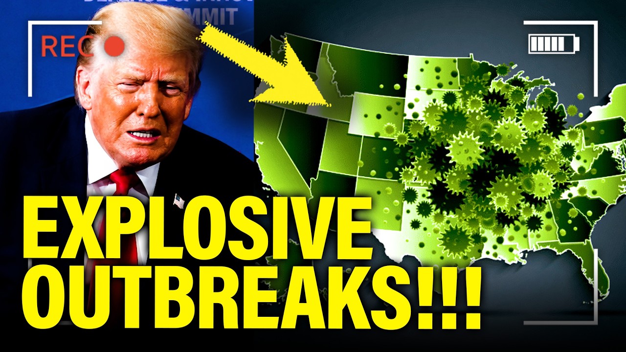 🚨 Trump Health Outbreaks SURGE ALL AT ONCE