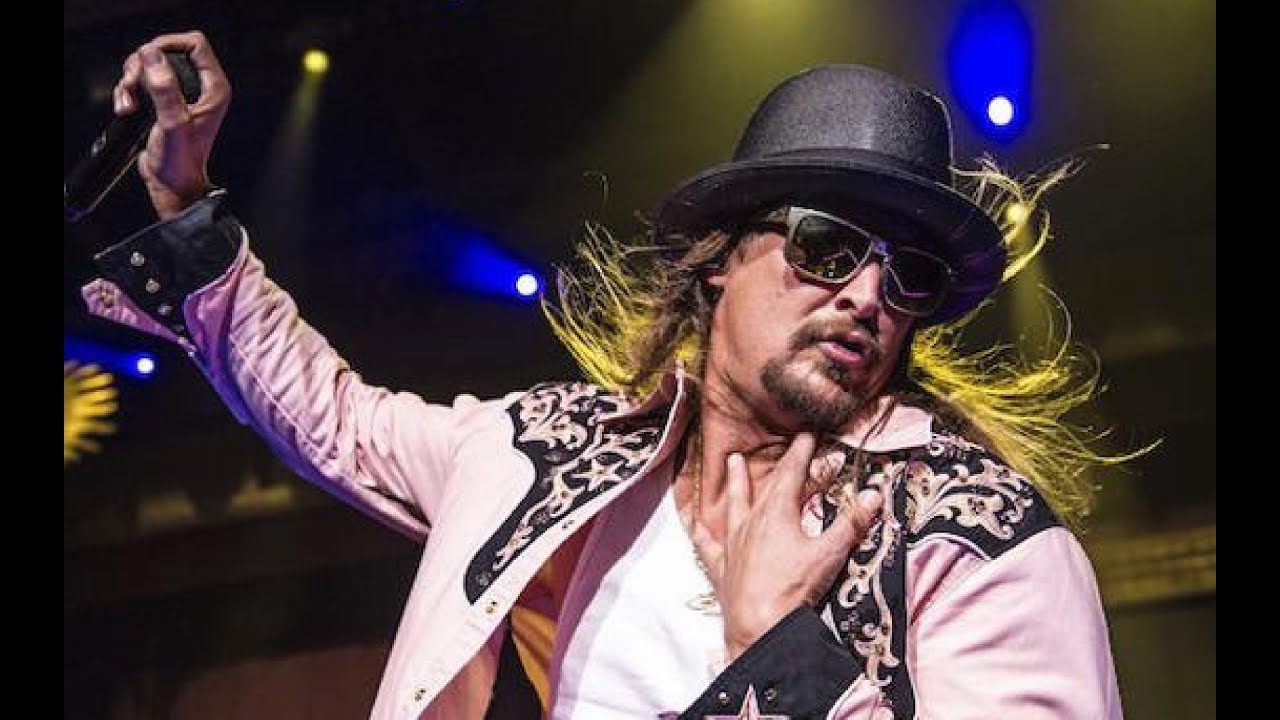KID ROCK Greatest Show on Earth-Senate Speech-You Never Met a Mother Quite Like Me NJ 3/9/2019