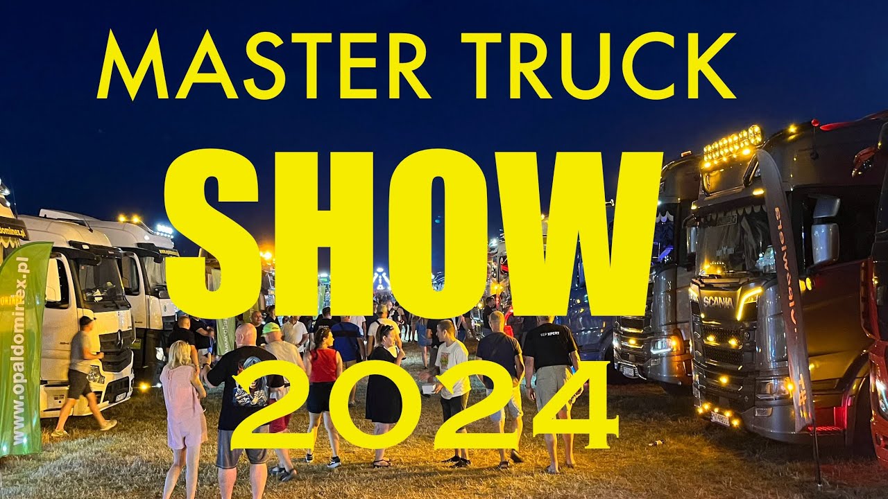 Master Truck Show 2024