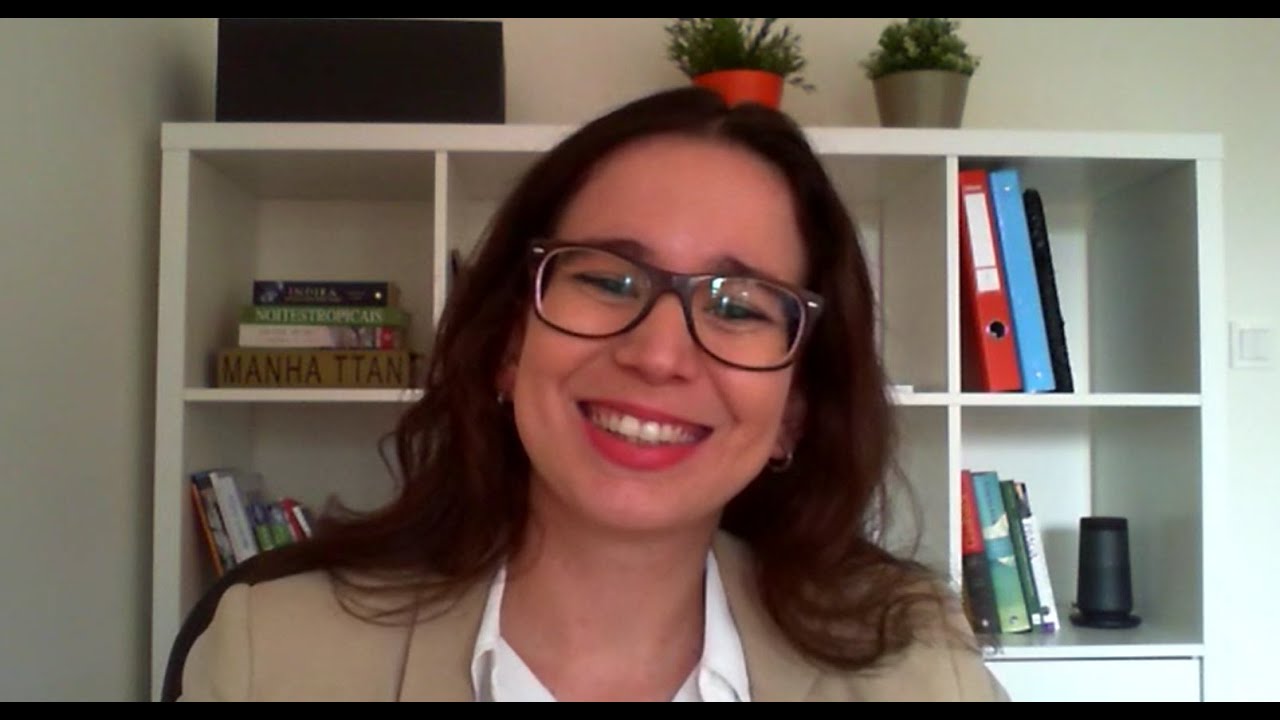 Rebeca Moraes - Director, Institute of Czech-Brazilian Academic Cooperation (INCBAC)