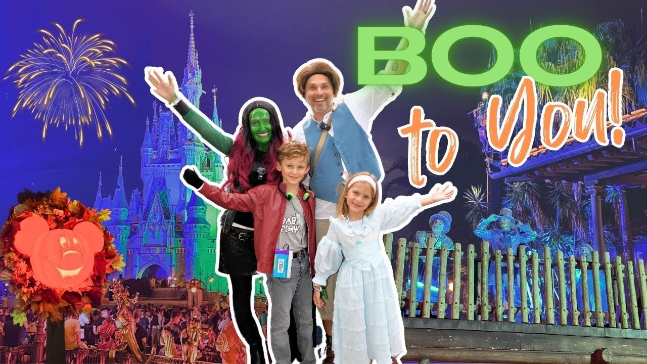 Mickey's Not-So-Scary Halloween Party 2024: Event Guide & Tips for Families