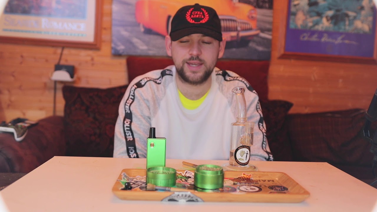 #BreakItDownVapeItUp, Dot Leaf & Gorilla Glue