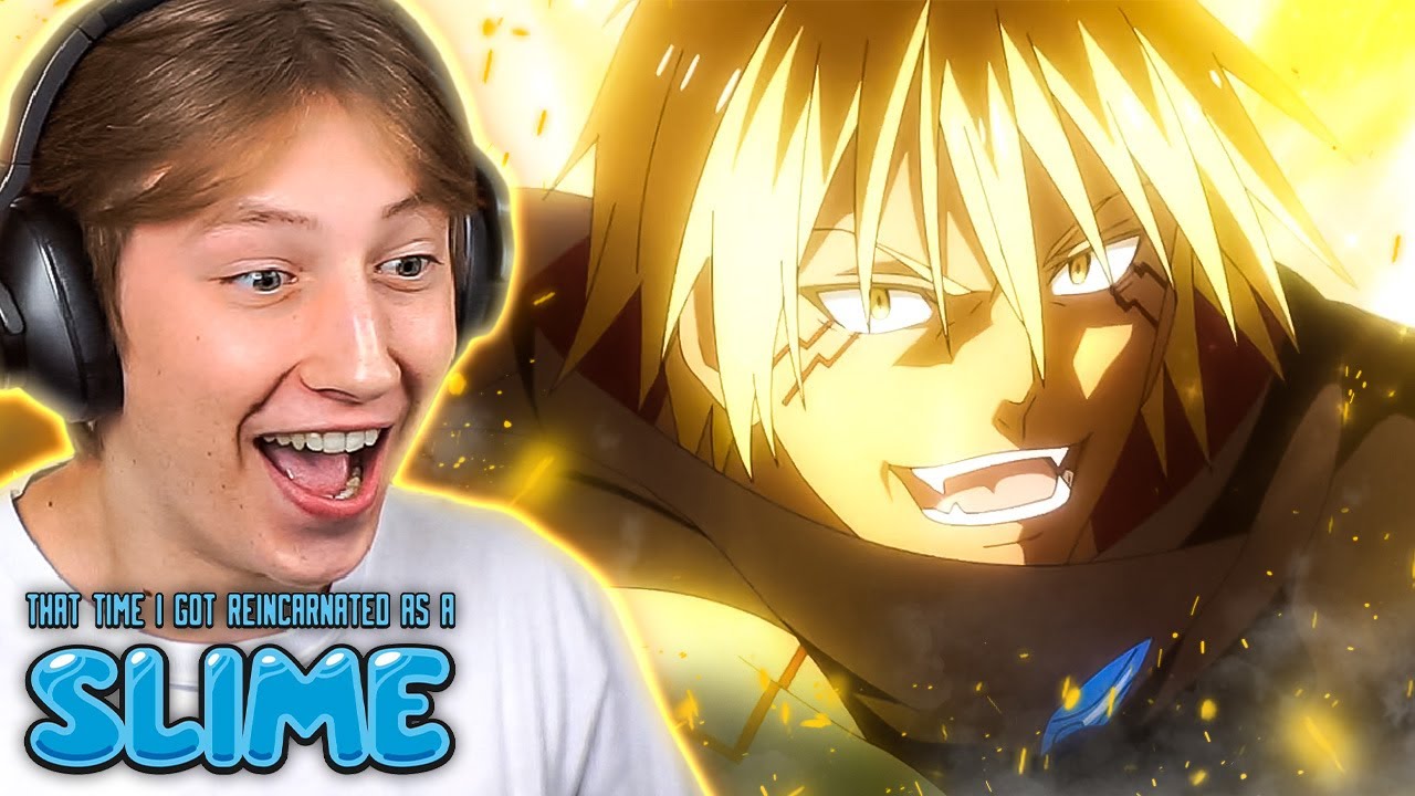 VELDORA! - That Time I Got Reincarnated as a Slime Season 2 Episode 12 Reaction