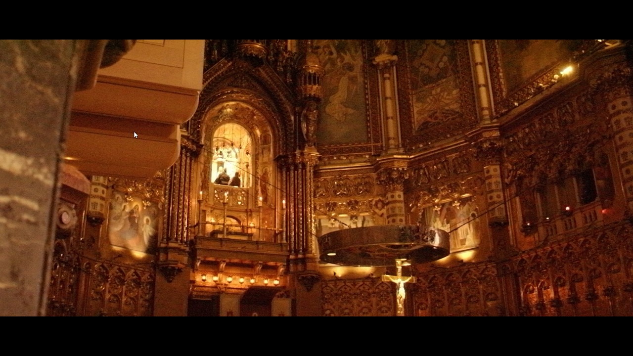Monasterio Montserrat 17 Feb 2026