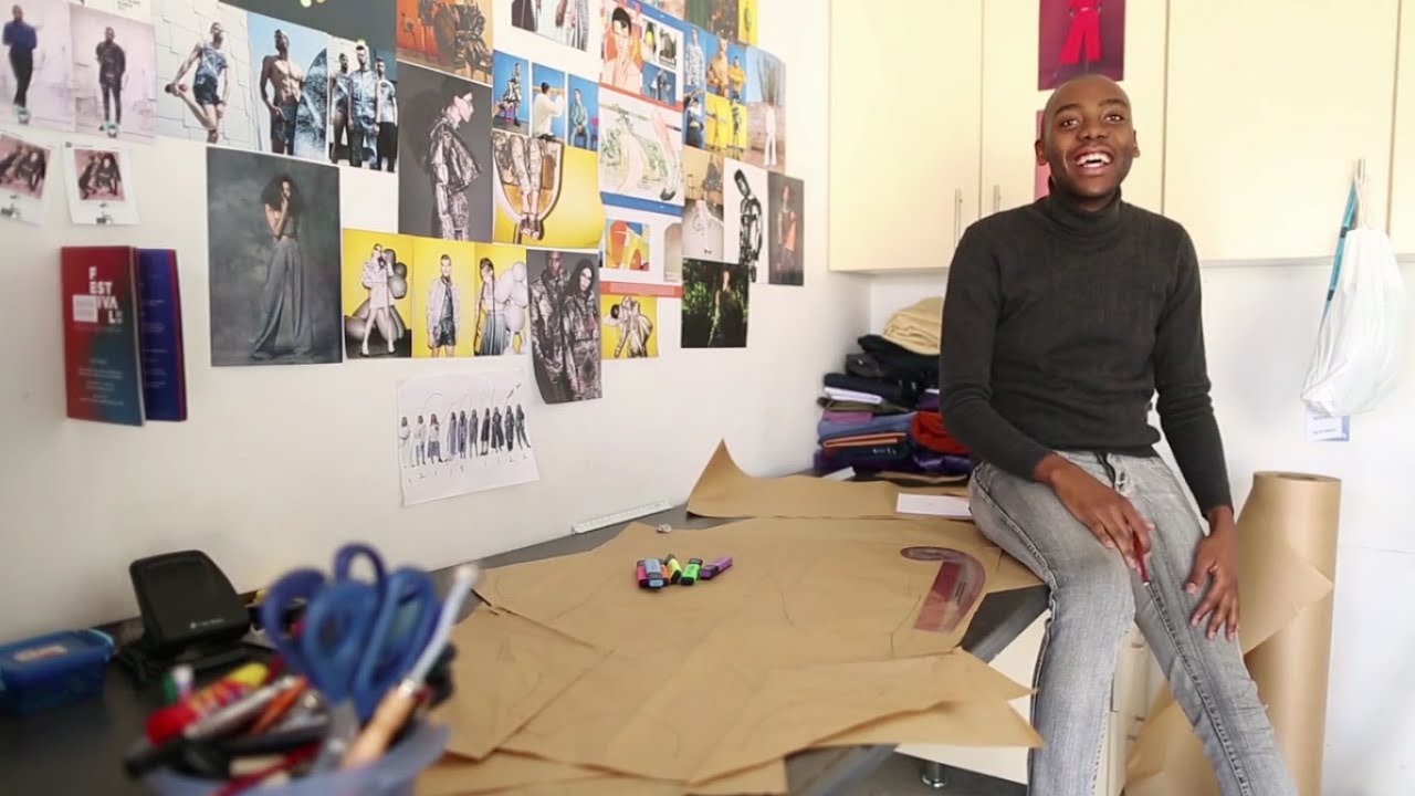 BAYEZA 2016: Rich Mnisi