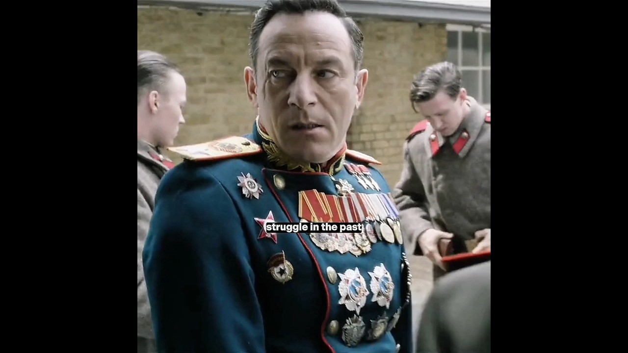 Hidden Meaning Behind Kaganovich&rsquo;s Reaction in The Death of Stalin - #shorts #short