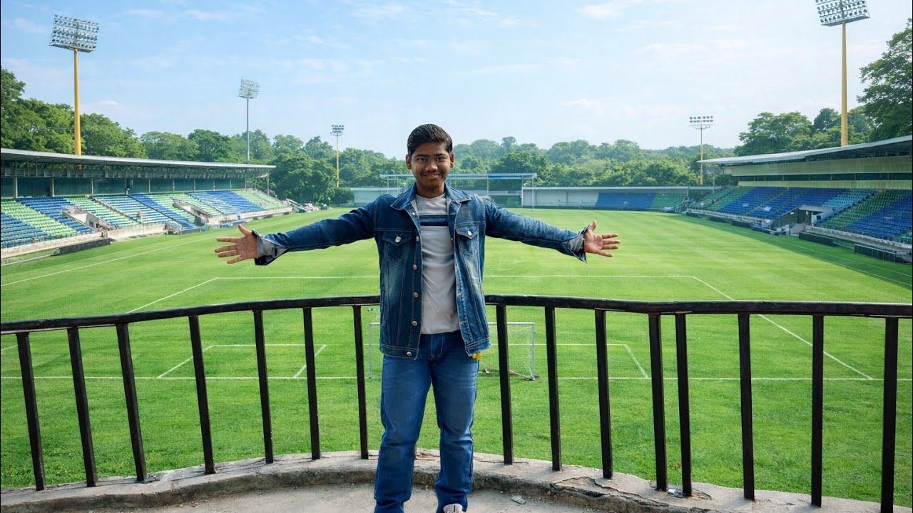 🥰YAMUNAPURAM 🏊🏊⛹️⛹️🤼STADIUM BULANDSHAHR 