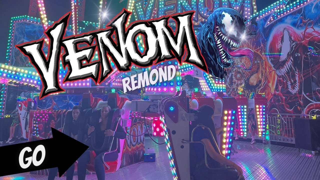 Venom - Remond (Offride) Foire Kermesse de Mulhouse 2024