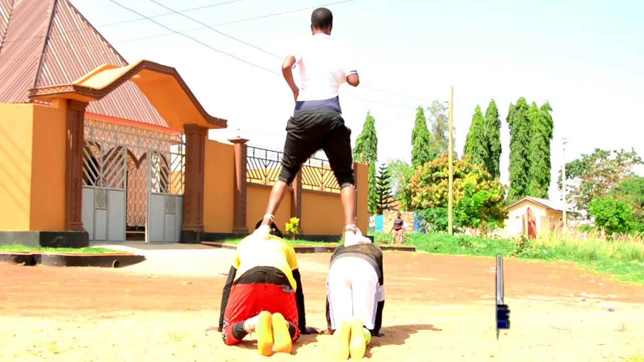 M Toz ft Nyankole = Mimba