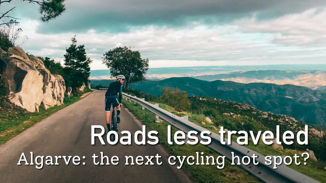 A Unique Cycling Destination That’s Totally Worth It | Algarve, Portugal
