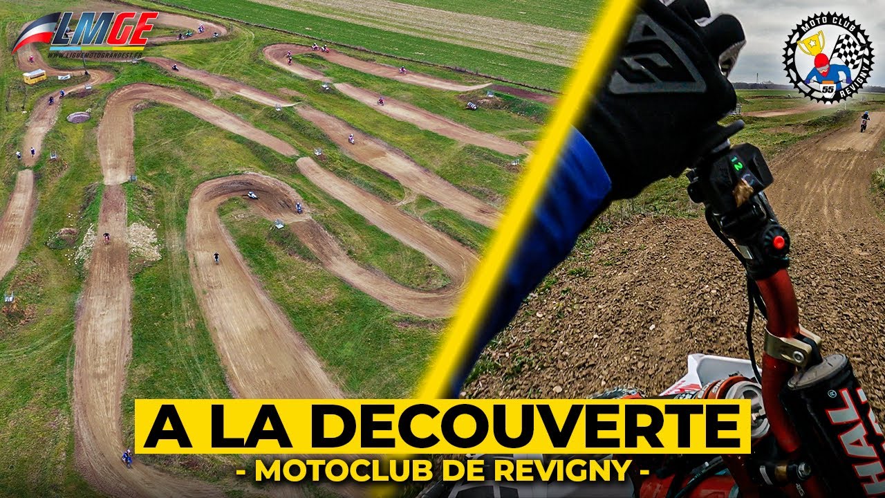 J'ai PRESQUE touché un mec en l'air ! 😱 Motoclub de Revigny