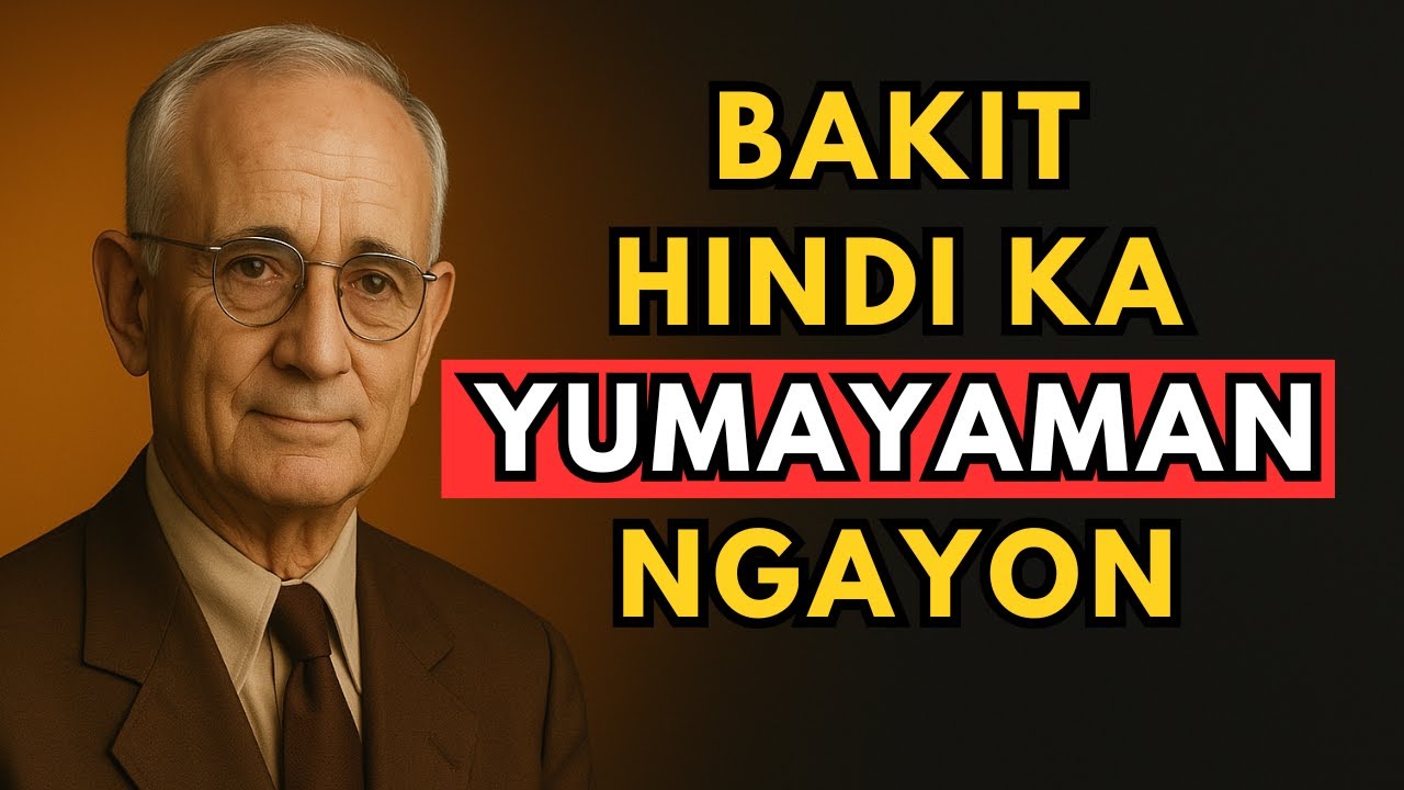 Ang Isip ng Milyonaryo, Hindi ng Mahirap – Napoleon Hill