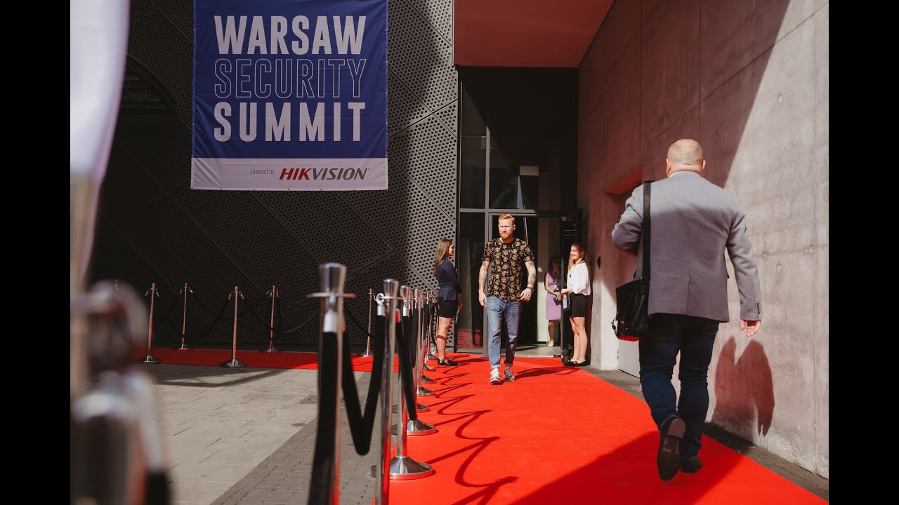 ZAPIS KONFERENCJI &ndash; Warsaw Security Summit 2022