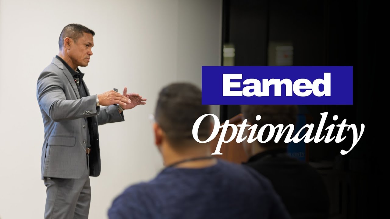 Why Optional Dentistry is the Ultimate Goal