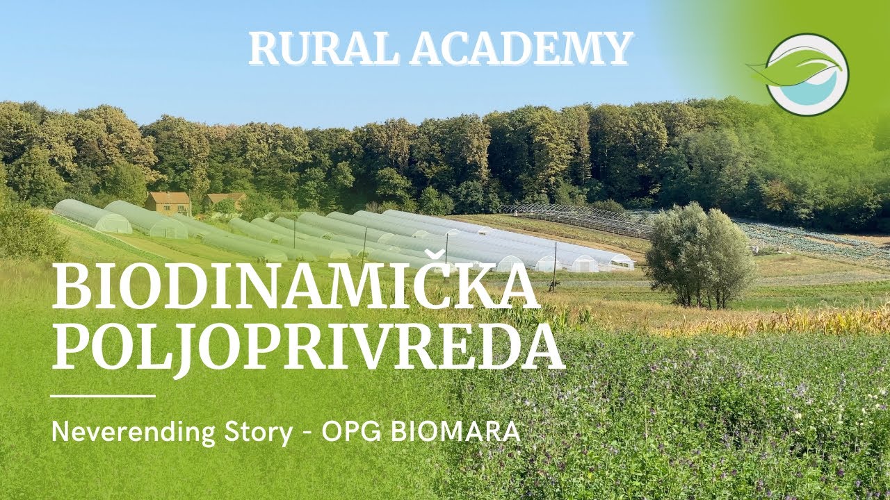 Biodinamička poljoprivreda za održivu proizvodnju hrane