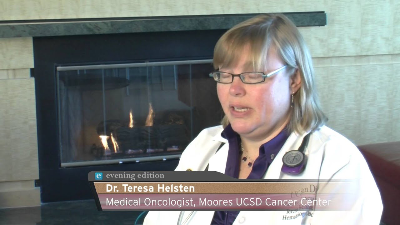 San Diego Woman In Her Early 20s Battles Breast Cancer