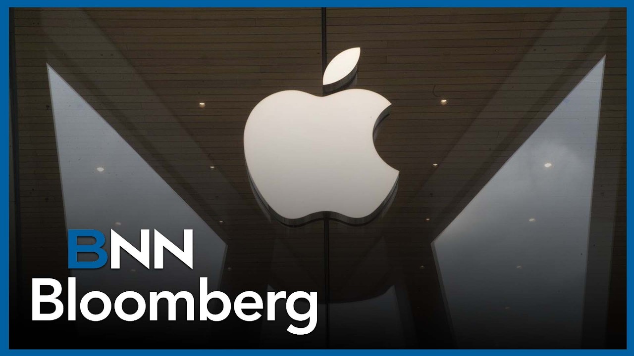 Акции Apple упали сильнее всего с 2025 года из-за дефицита поставок, повлиявшего на прогнозы