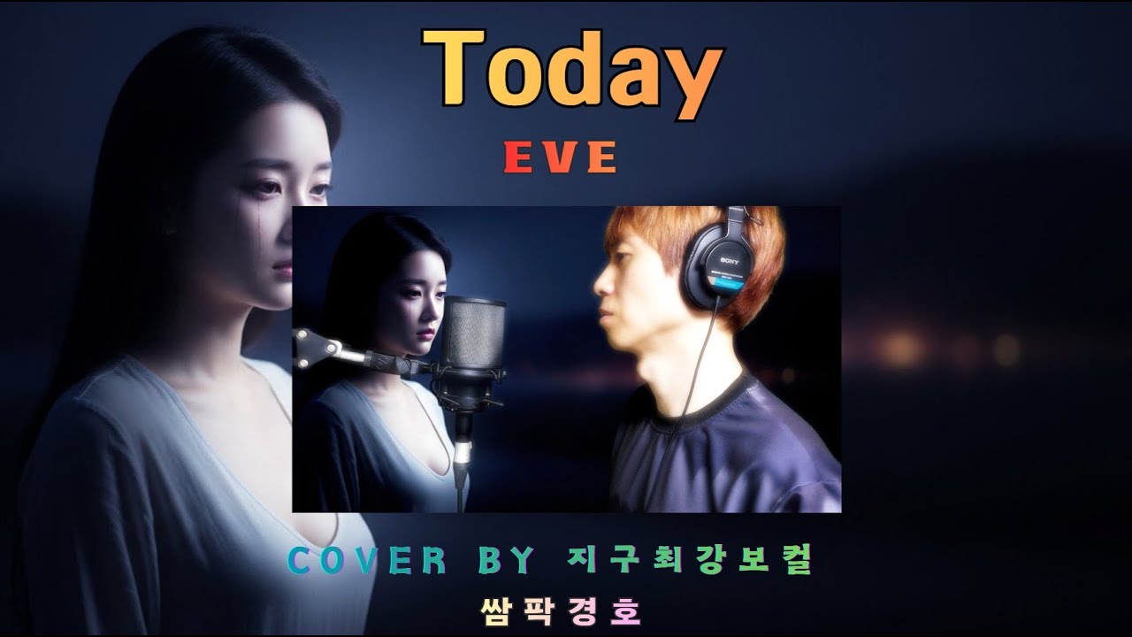 Today - EVE - Cover By 지구최강보컬 쌈팍경호