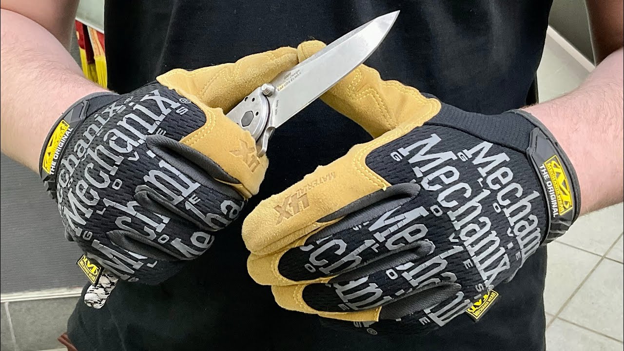 ПЕРЧАТКИ Mechanix Wear