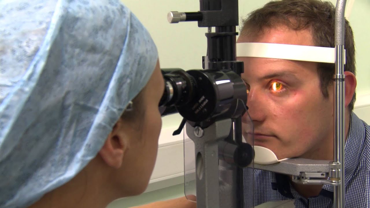 Corneal cross-linking (CXL)