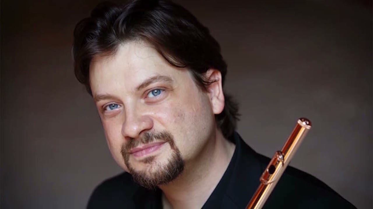 Andrea Oliva plays Voyage by J. Corigliano