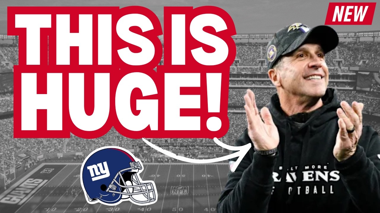New York Giants Just Keep Making GREAT Moves!