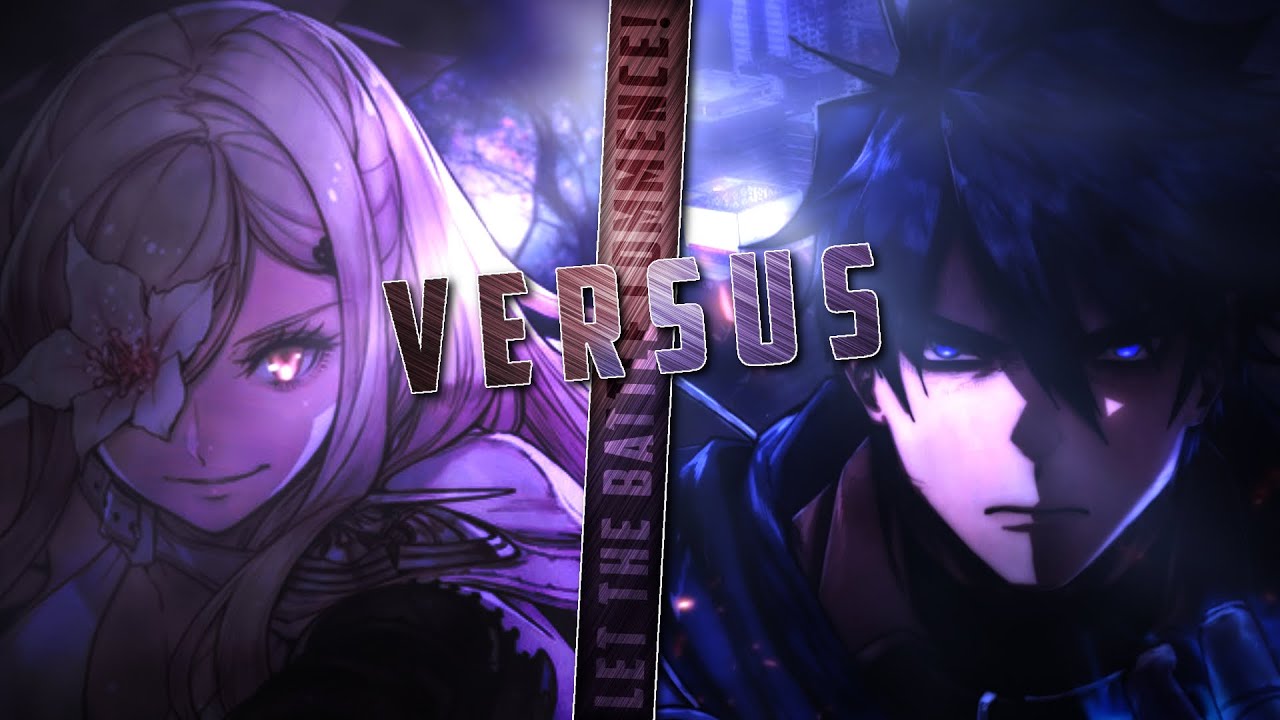 &ldquo;An Angel Returns&rdquo; - Zero vs Jeongsu Park (Drakengard/The Warrior Returns)|DEATH BATTLE FAN TRAILER!