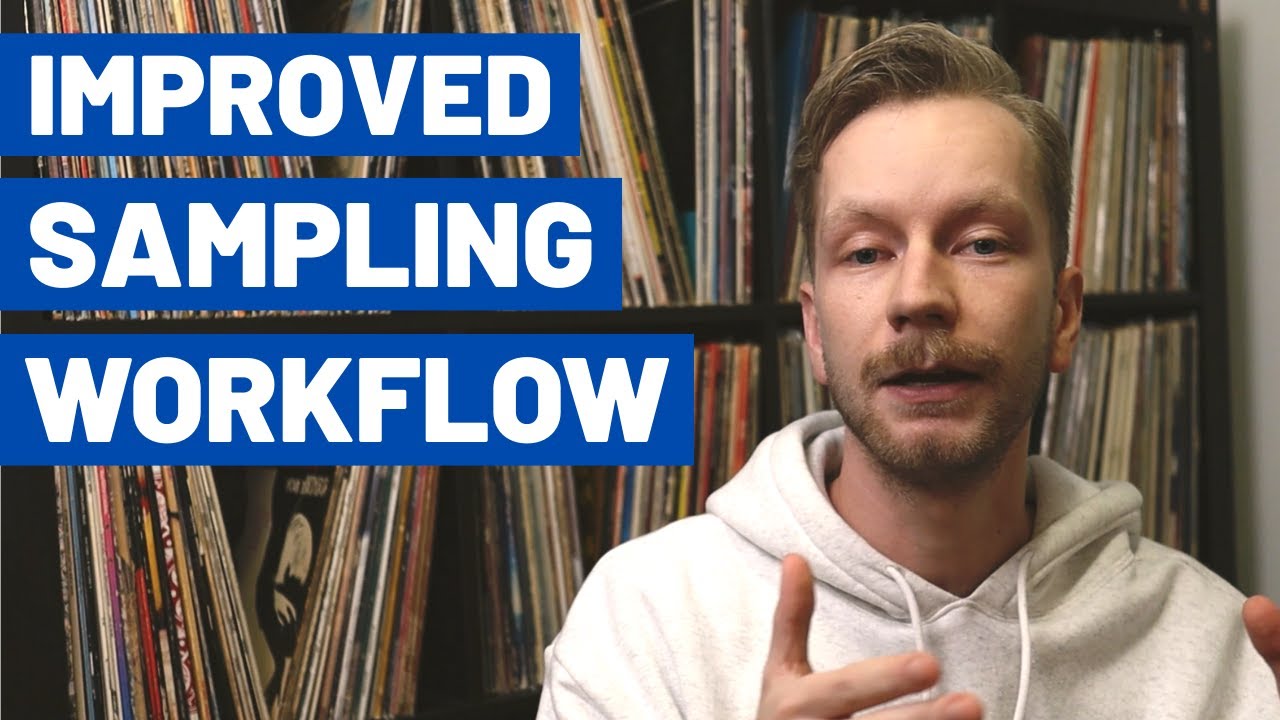 My New Sample Production Workflow // Separating Your Production Tasks