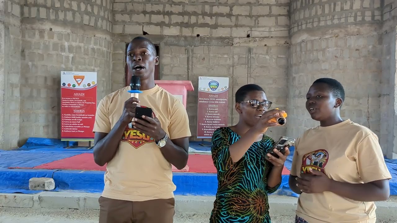 NATAKA NIMJUE YESU_PRAISE TEAM #viral #trending #music #love #jesus #fyp #uimbaji #allah #shorts