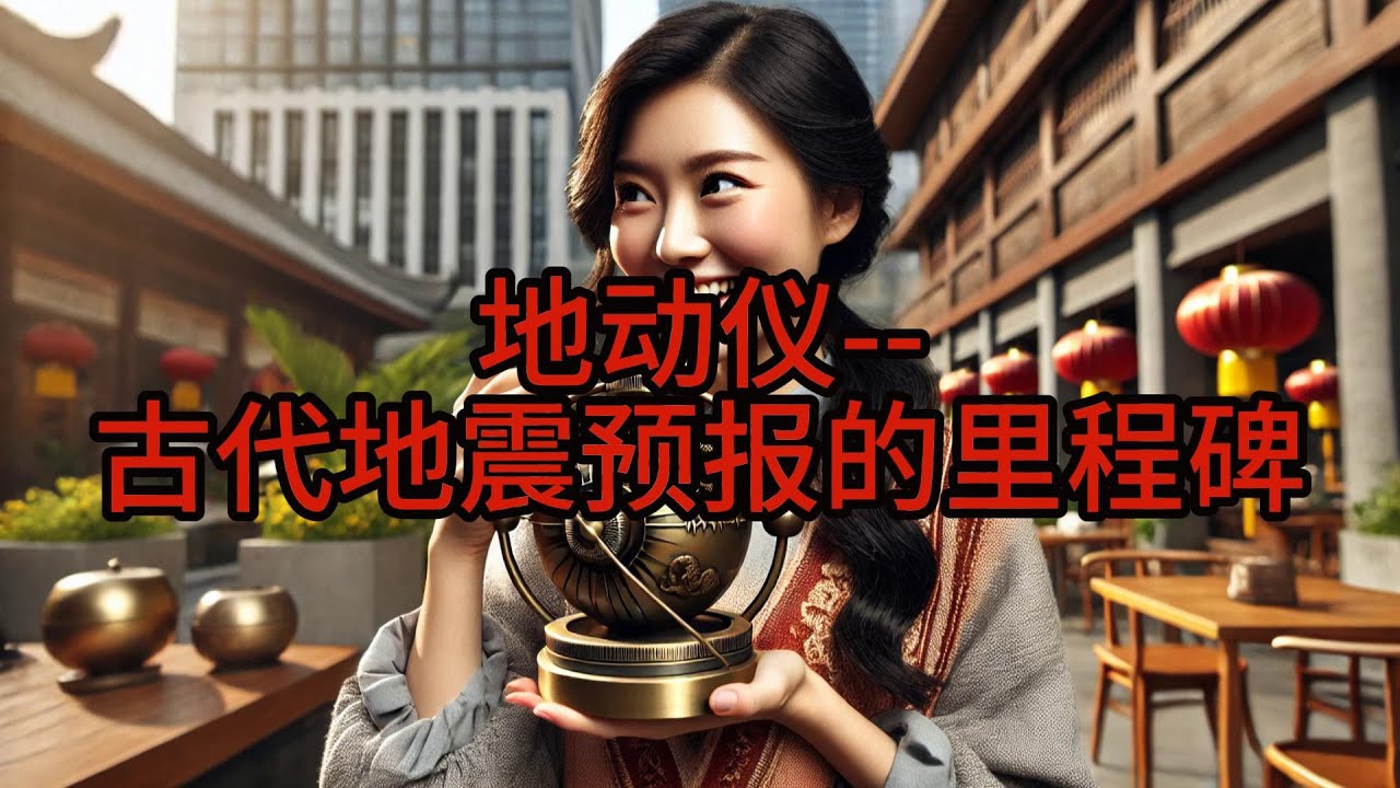 古代中国有哪些值称赞的发明？地动仪算是一个#历史#奇聞軼事#傳說#離奇#未解之迷#案件## anecdotes#legend#bizarre#unsolved mysteries#case#